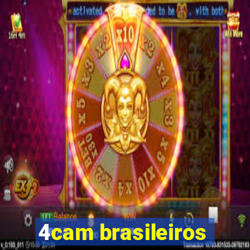 4cam brasileiros